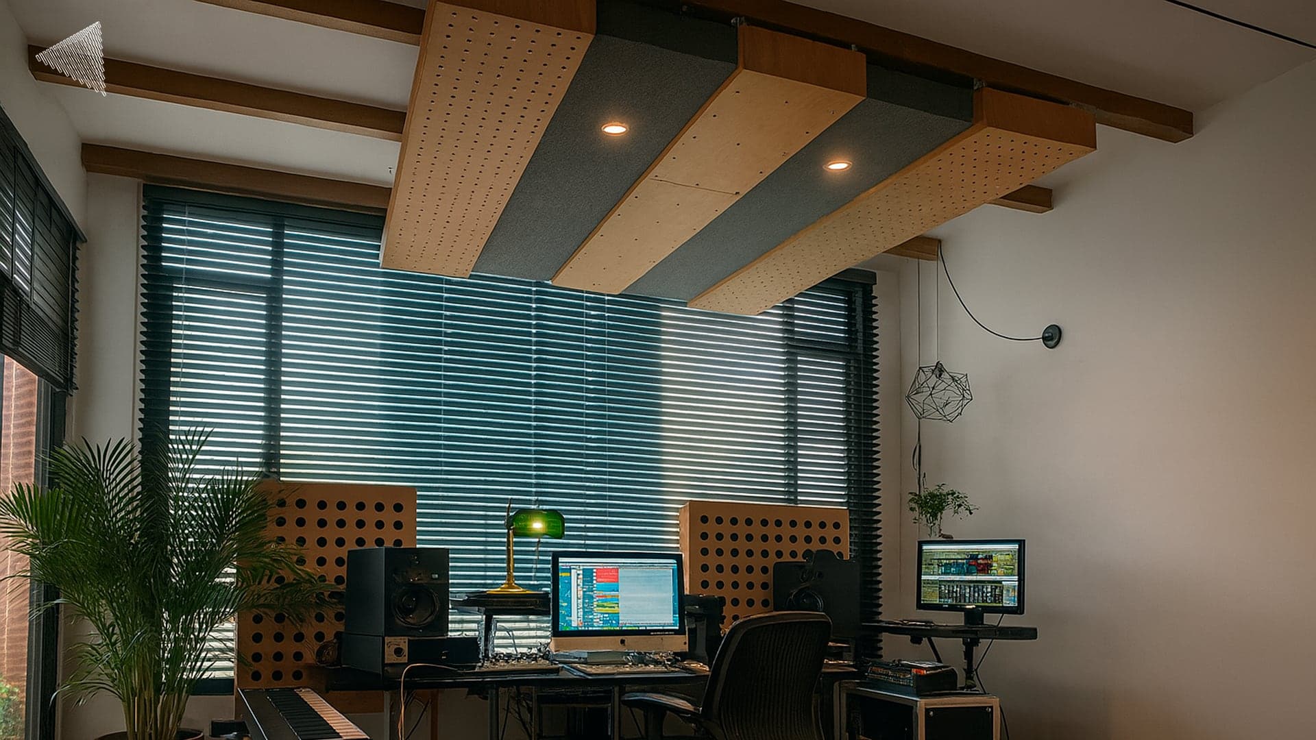 Diseño que también suena bien.