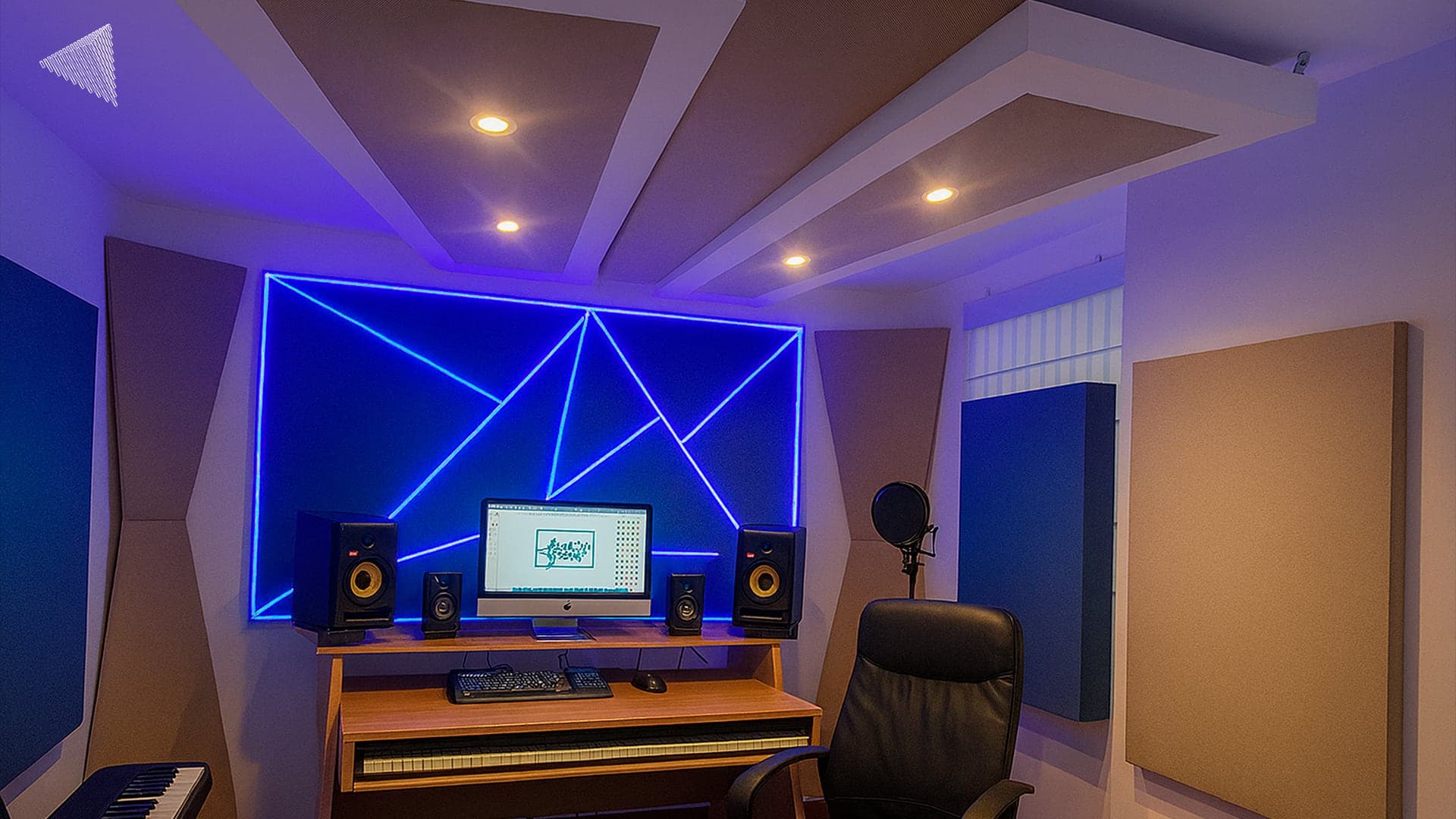 Diseño acústico, ingeniería & luz.